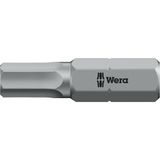 Wera 840/1 Z Hex-Plus Alyan 5,0x25mm Bits 05056325001 - 5,0 x 25 mm