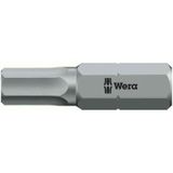 Wera 840/1 Z Hex-Plus Alyan 5/32"x25mm Bits