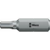 Wera 840/2 Z Hex-Plus Alyan 4,0x100mm Bits
