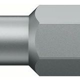 Wera 840/4 Z Hex-Plus Alyan 3/32"x50mm Bits