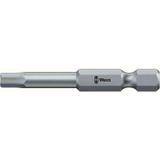 Wera 840/4 Z Hex-Plus Alyan 5/16"x50mm Bits
