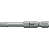 Wera 840/4 Z Hex-plus Alyan 7/64"x89mm Bits 05059662001