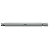 Wera 842/4 Top Başlı Alyan 1/8"x89mm Bits 05380126001