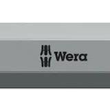 Wera 842/4 Top Başlı Alyan 7/64"x89mm Bits 05380125001