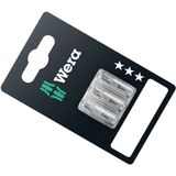 Wera 855/1Z Pozidriv Bits Uç Pz1-3 Set 05073311001
