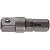 Wera 870/1 1/4" x 25 Soket Adaptör