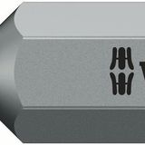 Wera 871/1 Z Torq-set 2x25mm Bits