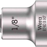 Wera 8740 B HF Hex-Plus 3/8" 1/8" x 35 mm Lokma