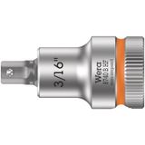 Wera 8740 B HF Hex-Plus 3/8" 3/16" x 35 mm Lokma