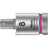 Wera 8740 B HF Hex-Plus 3/8" 5/32" x 35 mm Lokma
