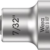 Wera 8740 B HF Hex-Plus 3/8" 7/32" x 35 mm Lokma