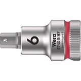 Wera 8740 B Hf Hex-Plus 3/8" Lokma 6,0 x 35 mm 05003035001