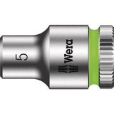 Wera 8790 Hma 1/4" Lokma 5 mm 05003503001 - Gri