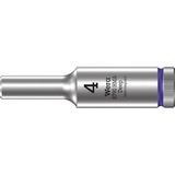 Wera 8790 Hma Uzun 1/4" Lokma 4mm 05004500001