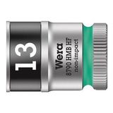 Wera 8790 HMB HF 3/8" Lokma 13mm 05003747001