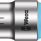 Wera 8790 HMB Zyklop Lokma Anahtar 3/8 inç Tahrikli, 11.0 mm, 05003556001