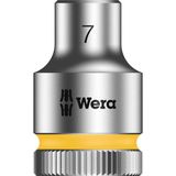Wera 8790 HMB Zyklop Lokma Anahtar 3/8 inç Tahrikli, 7.0 mm, 05003552001