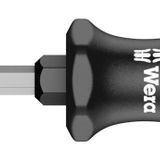 Wera 917 SPH SB Yıldız Tornavida, PH 1 x 80 mm, 05100075001