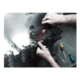 Wera 950 SPKS Hex-Plus Renkli Kısa Alyan 8mm 05022676001