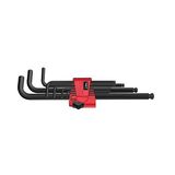 Wera 950/9 Pkl Bm Top Başlı Uzun Alyan Anahtar Takımı 05022086001