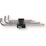 Wera 950/9 PKL Topbaşlı Alyan Anahtar Takımı