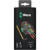 WERA 967 SPKL/9 TORK BO SB ALYAN SETİ 05073599001