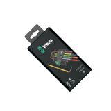 wera 967/9 Bo Sb Torx Renkli Topbaş Alyan Anahtar Seti () 05073599001