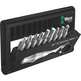 Wera Bit-check 10 Zyklop Mini Cırcır Seti (05073645001)
