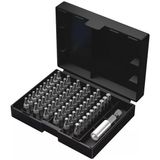 Wera Bit-Safe 61 Üniversal 4 Matkap Vidalama Tornavida Uçları Uzatmalı Profesyonel Tx Torx Bits Seti