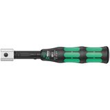 Wera Click-Torque Xp 1 Değişken Geçmeli Uçlu Önayarlı Tork Anahtarı, 2,5-25 Nm, 2,5 Nm, 9X12 X 2.5 Nm X 2.5-25 Nm