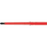Wera K. Kompakt VDE 65İ PZ/S 2 x 154mm Tornavida