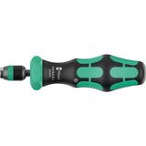 Wera Kraftform 838 Ra R L Bits Tutuculu Cırcırlı Tornavida