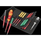 Wera Kraftform Kompact Vde 16+1 Tornavida Takımı Ekstra İnce (05006608001)