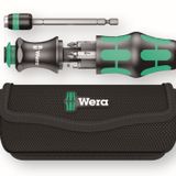 Wera Kraftform Kompakt 20 Tornavida Takımı
