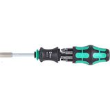 Wera Kraftform Kompakt 28 Uzatmalı 6'lı Bits Set