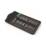 WERA Kraftform Kompakt 60 Tornavida Takımı