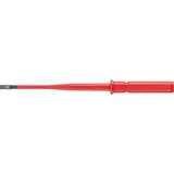 Wera Kraftform Kompakt Vde 60is 0,8X4X154MM Tornavida 05003407001 - Kırmızı