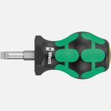 Wera Stubby 1x5,5x25 mm Karbüratörcü Tornavida