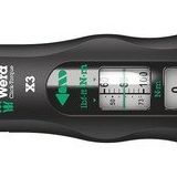 Wera X3 Tork Anahtarı 20-100 Nm 05075653001