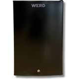 werd KAPI YÖNÜ DEĞİŞEBİLİR OBUS KARAVAN BUZDOLABI 12/24V BUZDOLABI 95 LİTRE