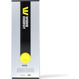 WERER ENERGY 12KW LiFePO4 Lityum Demir Fosfat Tri Faz Sessiz Jeneratör