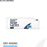 Werer Energy 12V 400Ah LiFePO4 Lityum Demir Fosfat Batarya/Akü - Bluetooth/Wifi