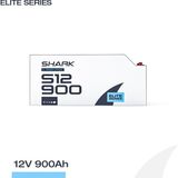 Werer Energy 12V 900AH LiFePO4 Lityum Demir Fosfat Batarya/Akü - Bluetooth/Wifi