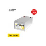 WERER ENERGY 24V 900Ah LiFePO4 Platinum Series Bluetooth'lu Lityum Demir Fosfat Akü
