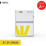Werer Energy 51,2V 200Ah - 10kW LiFePO4 WPU Series Bluetooth'lu Lityum Demir Fosfat Akü
