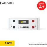 WERER ENERGY 51,2V 300Ah - 15kW LiFePO4 Rack Series Bluetooth'lu Lityum Demir Fosfat Akü