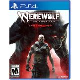 Werewolf: The Apocalypse - Earthblood Ps4 Oyun