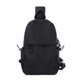 WERFOGH Günlük Erkek Göğüs Çantası 1 Omuz Crossbody Sırt Çantası Küçük Messenger