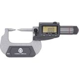 Werka 217-6155 25-50mm Ip65 Sivri Uçlu Dijital Mikrometre