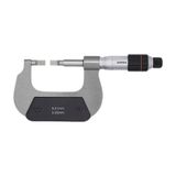 Werka 217-7282 0-25mm Bıçak Ağızlı Mikrometre